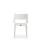 Vivo All Weather Bistro Stacking Armchair